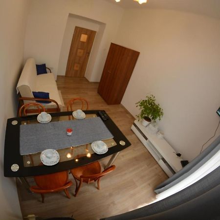 Piwna 22 Apartment คราคูฟ ภายนอก รูปภาพ