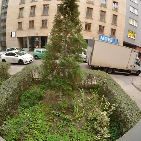 Piwna 22 Apartment คราคูฟ ภายนอก รูปภาพ