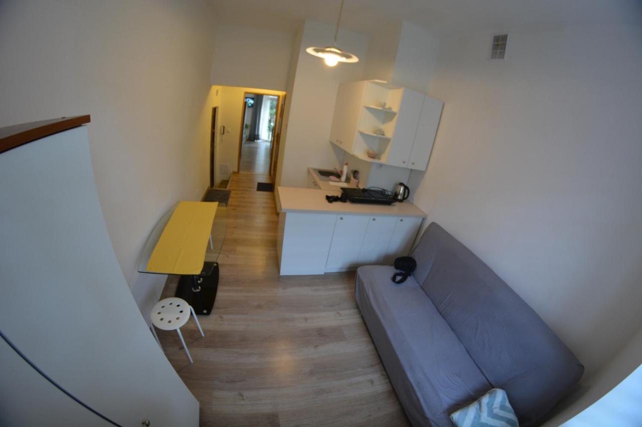 Piwna 22 Apartment คราคูฟ ภายนอก รูปภาพ