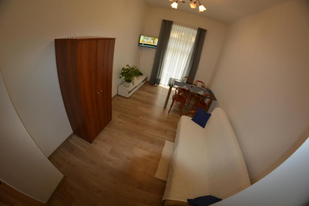 Piwna 22 Apartment คราคูฟ ภายนอก รูปภาพ
