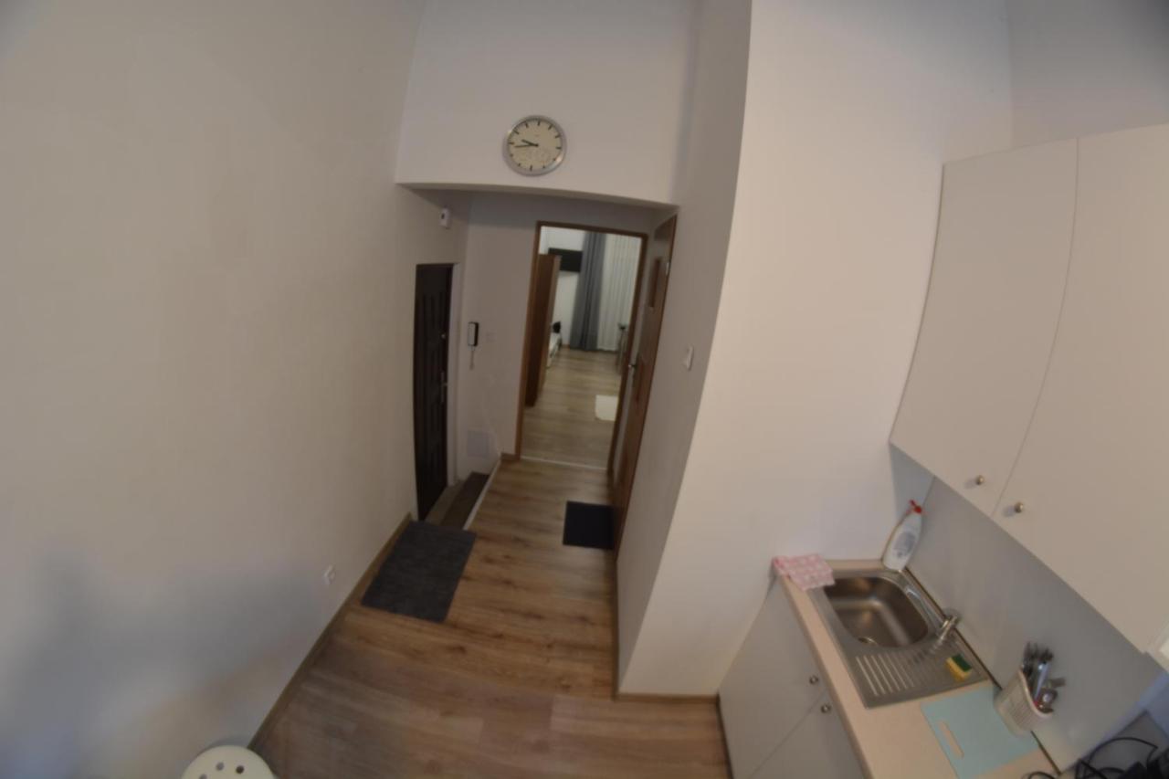 Piwna 22 Apartment คราคูฟ ภายนอก รูปภาพ