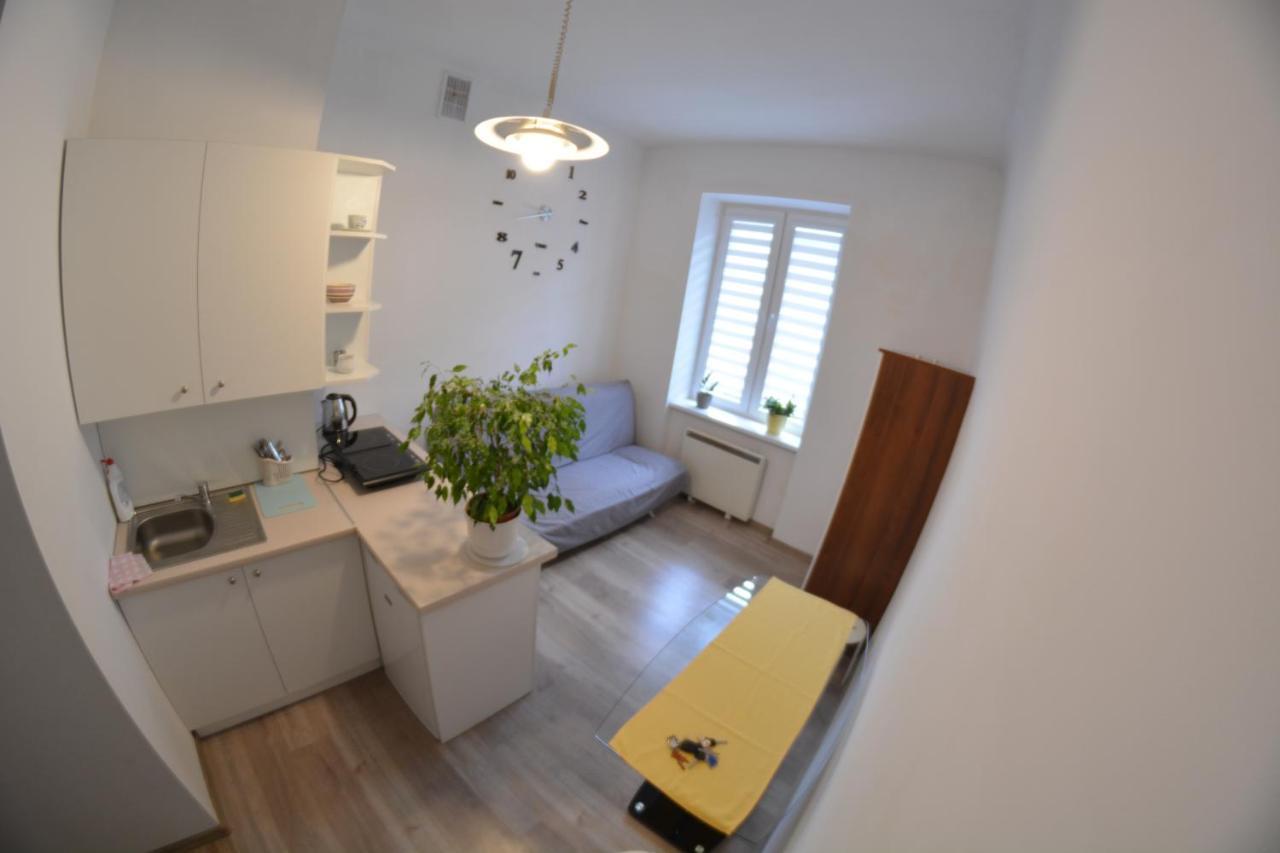 Piwna 22 Apartment คราคูฟ ภายนอก รูปภาพ