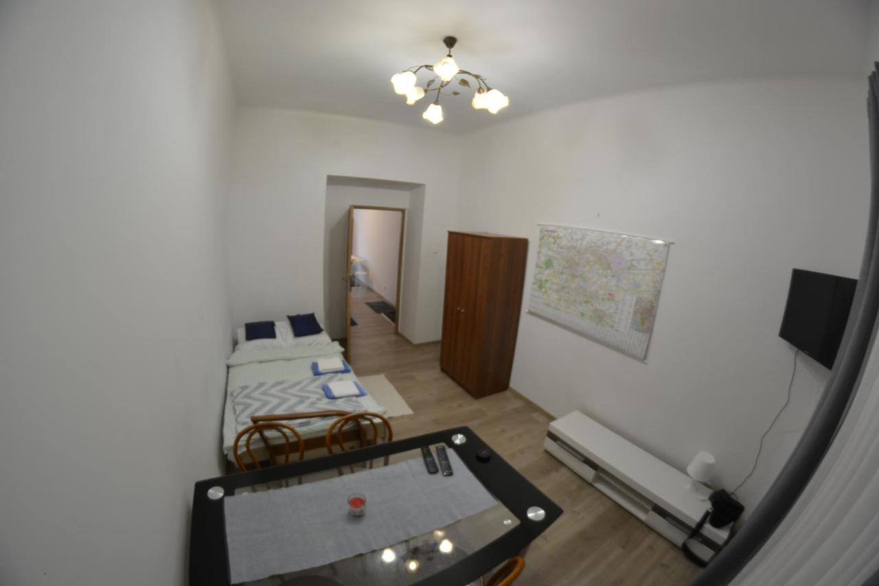 Piwna 22 Apartment คราคูฟ ภายนอก รูปภาพ