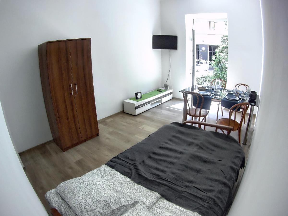 Piwna 22 Apartment คราคูฟ ภายนอก รูปภาพ