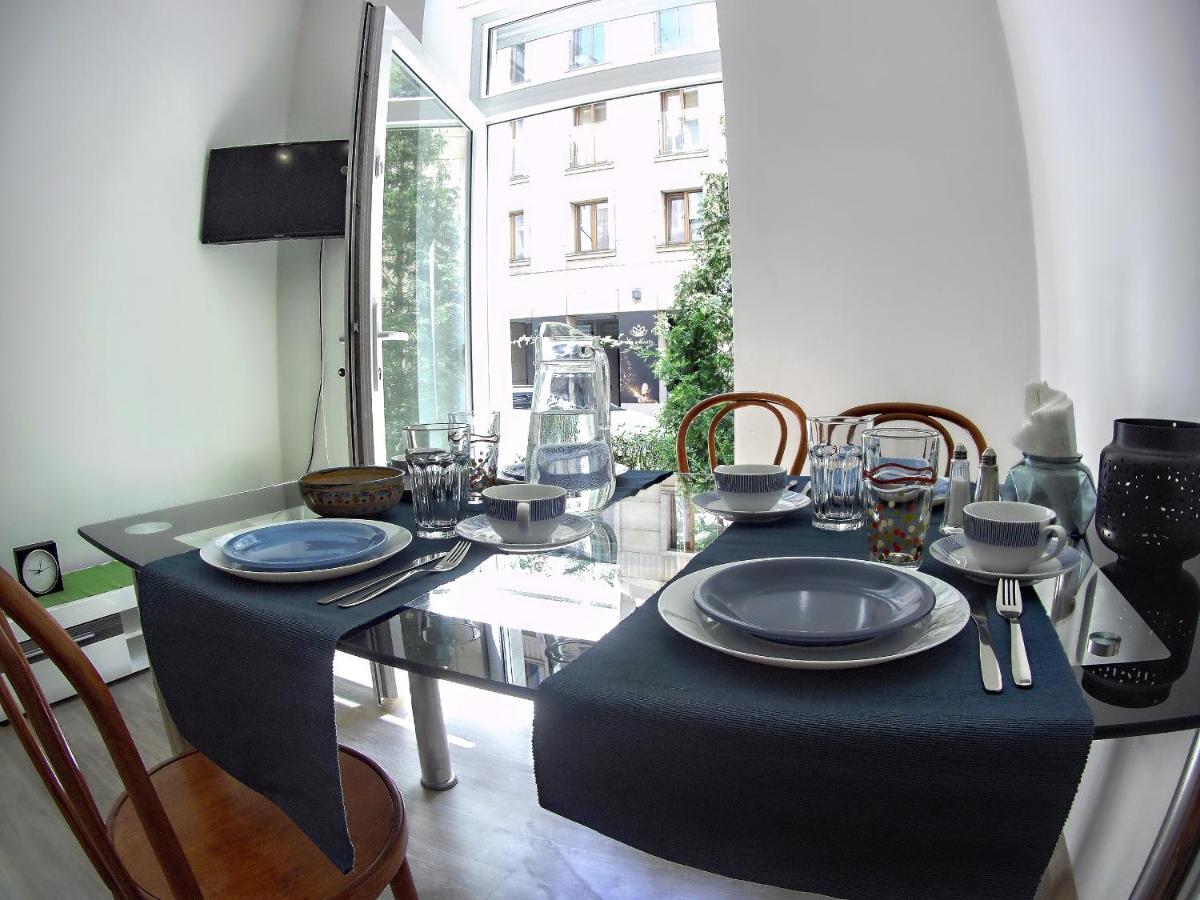 Piwna 22 Apartment คราคูฟ ภายนอก รูปภาพ
