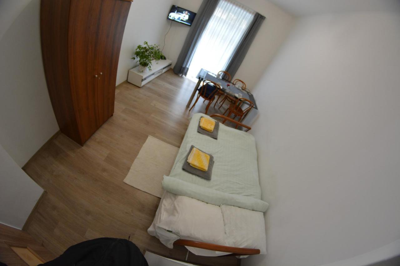 Piwna 22 Apartment คราคูฟ ภายนอก รูปภาพ
